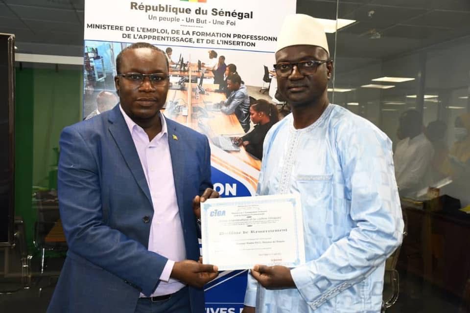 Certifications